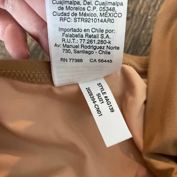 J. crew one shoulder tie swimsuit - Picture 5 of 7